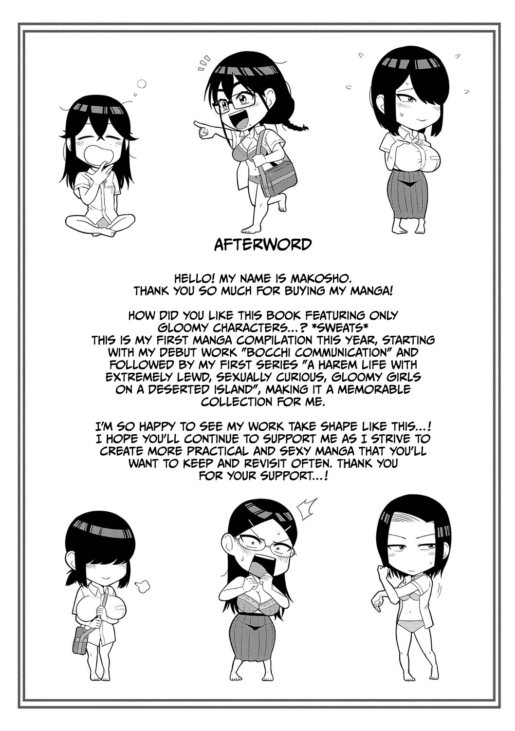 Hentai Manga Comic-Harem life on a deserted island with dirty girls who are curious about sex-Read-201